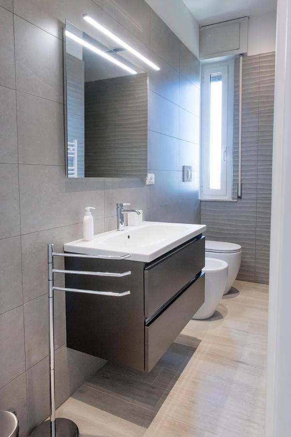Apartament S270 - Sirolo, Quadrilocale In Centro Con Vista Panoramica Zewnętrze zdjęcie