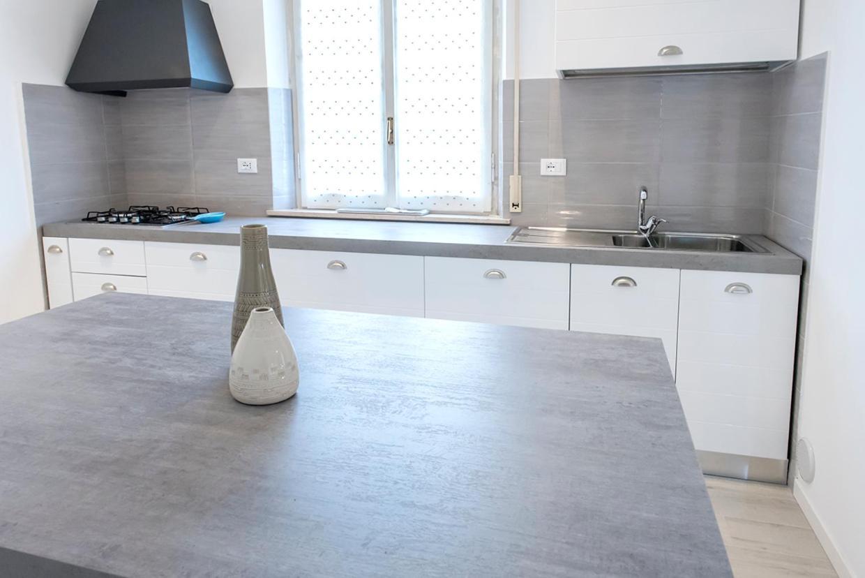 Apartament S270 - Sirolo, Quadrilocale In Centro Con Vista Panoramica Zewnętrze zdjęcie