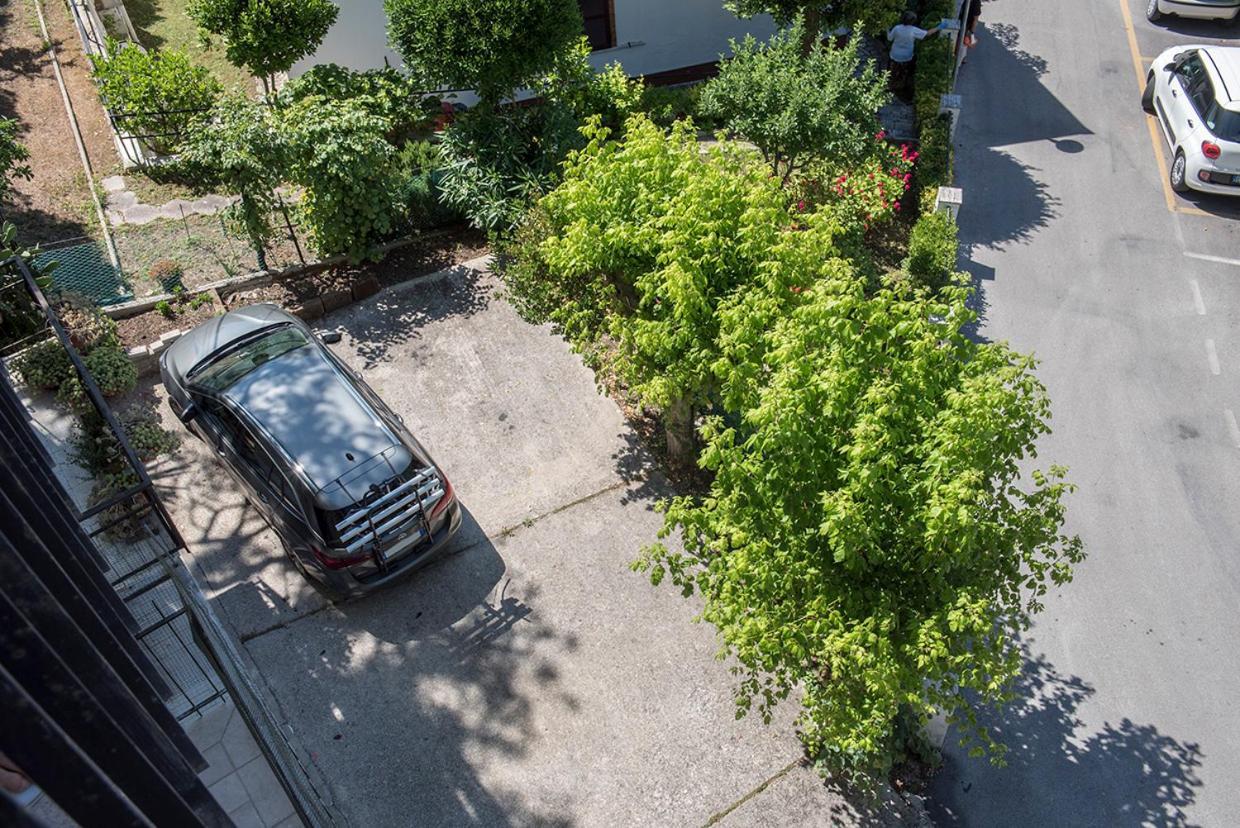 Apartament S270 - Sirolo, Quadrilocale In Centro Con Vista Panoramica Zewnętrze zdjęcie